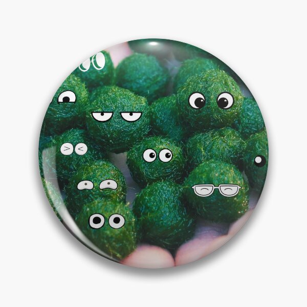 Item preview, Marimo Moss Ball | Best Gift for Plant Lovers designed and sold by KonnichiwaStore.