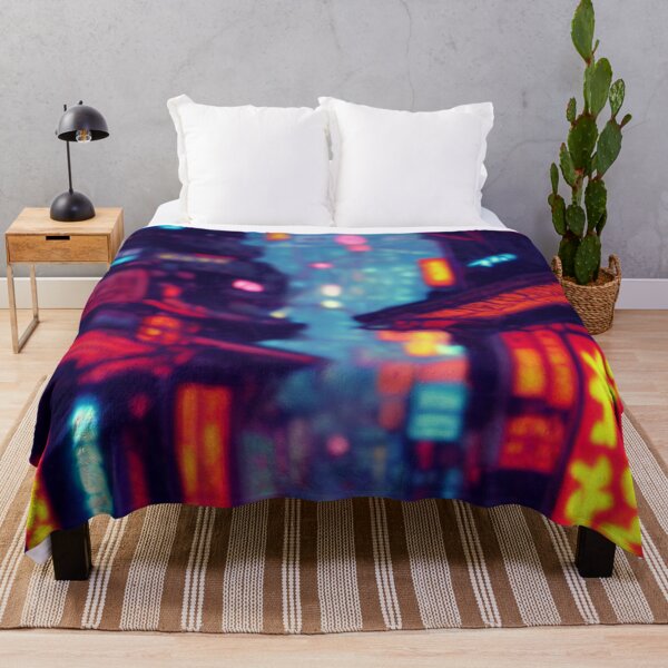 Item preview, Futuristic Tokyo designed and sold by chatzous.