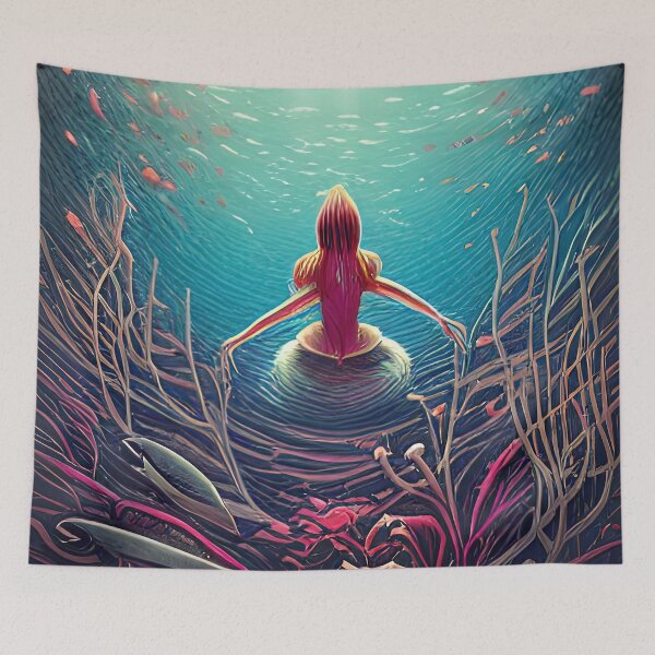 Item preview, Surrender to the Light designed and sold by PlacidHinds.