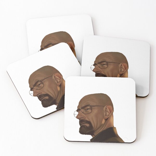 Item preview, Heisenberg Breaking Bad designed and sold by watlerwhite.