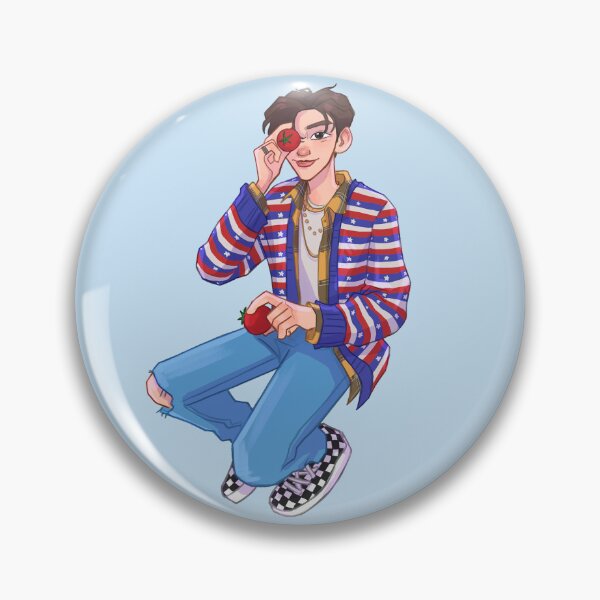 Item preview, NCT Dream Jaemin - Hot Sauce designed and sold by daehwisday.