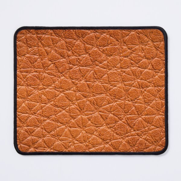 Item preview, Closeup detail of brown leather texture background. designed and sold by AnaMOMarques.