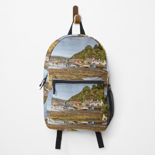 Item preview, Fishguard Lower Town Harbour designed and sold by Paul Thompson Photography.