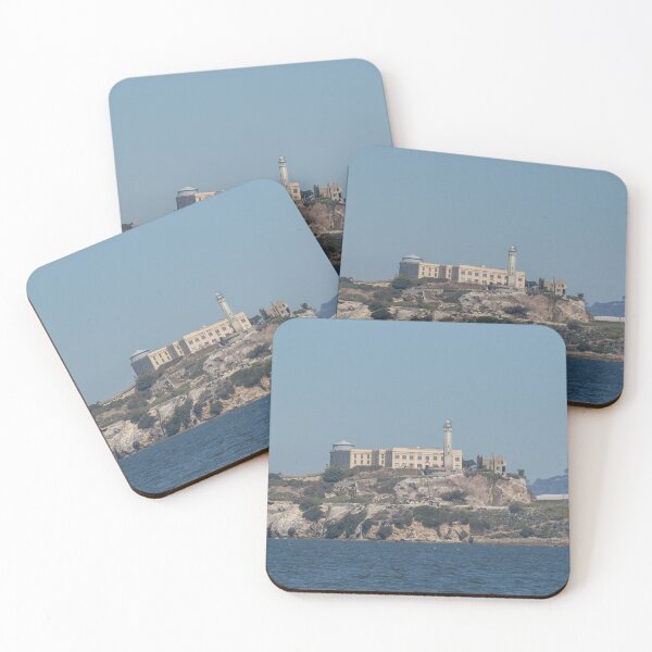 Item preview, Alcatraz Island designed and sold by LaurenTucker.