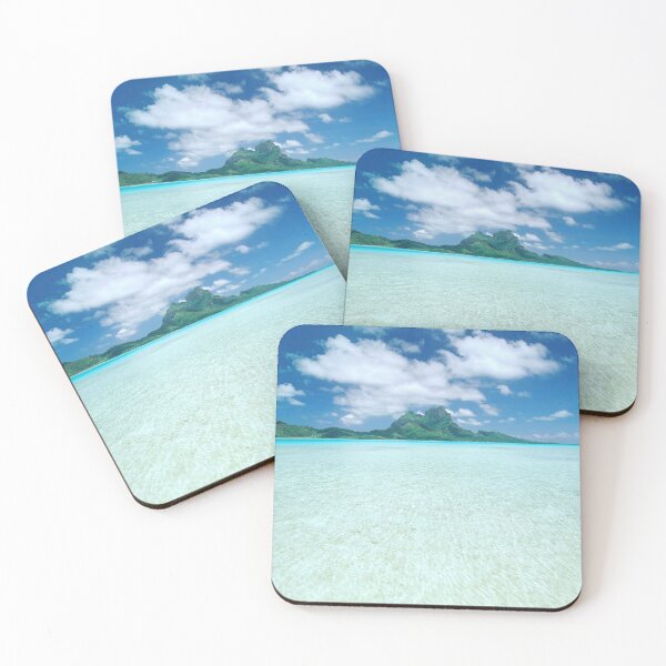 Item preview, Tropical Island Paradise designed and sold by Rainbows Galore.