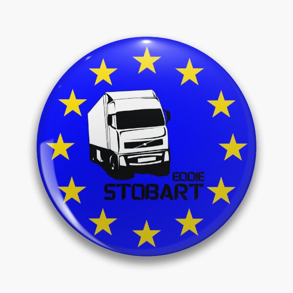 Item preview, eddie stobart Lorry classic T-Shirt designed and sold by NTF Store.