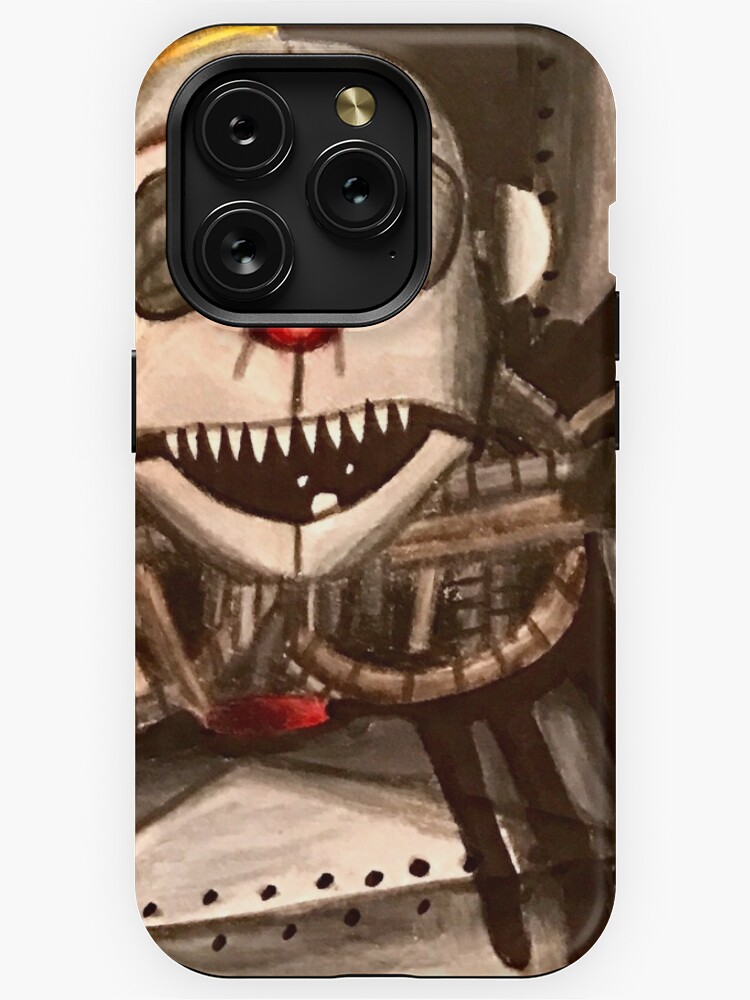 Five Nights At Freddy's Sister Location - Ennard Poster iPhone Case  for Sale by Jobel