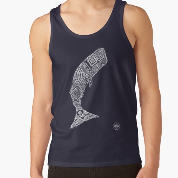 moby sketch Tank Top