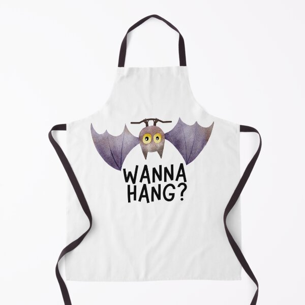 Item preview, Wanna Hang? - Funny Halloween designed and sold by hijackhippo.