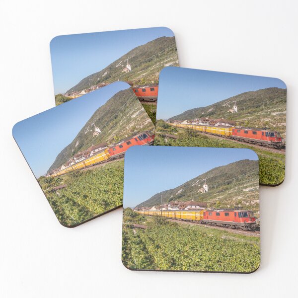 Item preview, Post office in Ligerz designed and sold by SwissOnTracks.