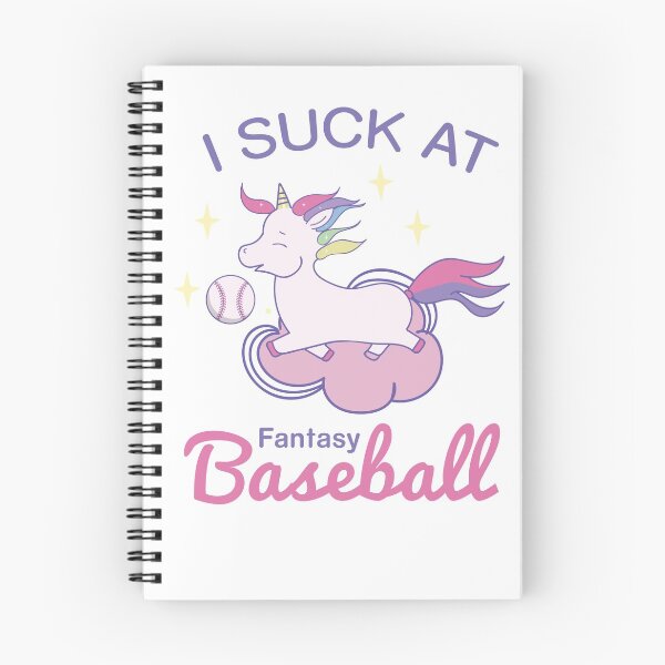 Item preview, I Suck At Fantasy Baseball - Ugly Design For Loser designed and sold by Invidia Gear.