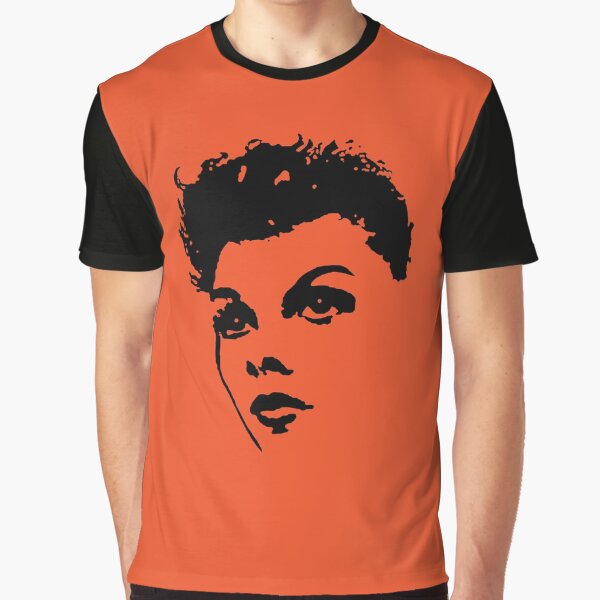 Judy Live At Carnagie Hall Graphic T-Shirt