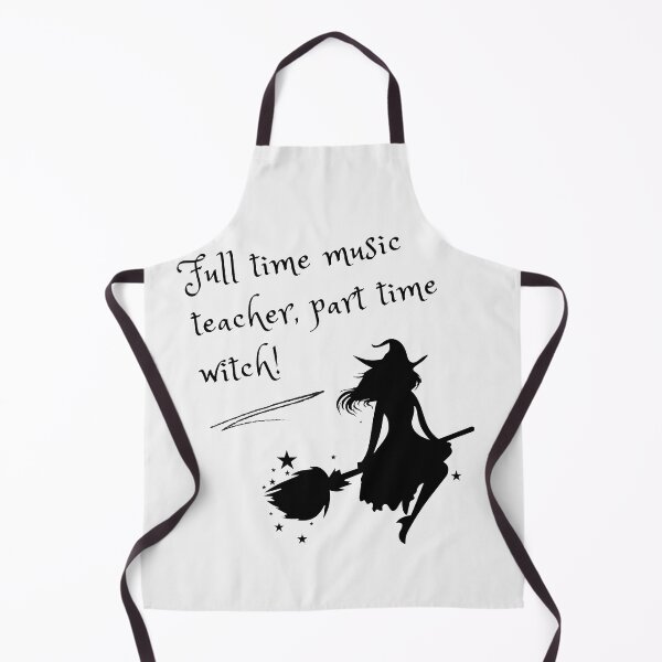 Item preview, Music Teacher Halloween designed and sold by myspookycuties.