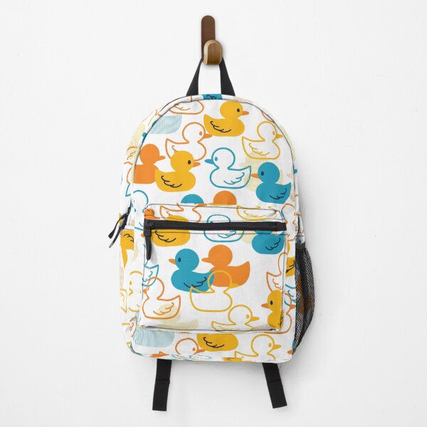 Item preview, Happy Swimming a Paddling of Ducks Pattern II designed and sold by FlinArt.