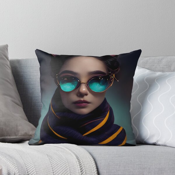 Item preview, Cat lady designed and sold by sci-fAI.