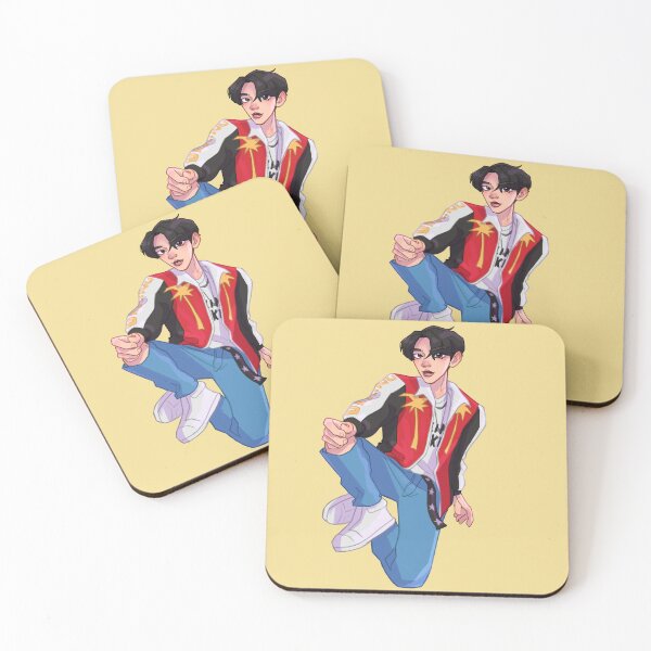 Item preview, NCT Dream Jeno - Hot Sauce designed and sold by daehwisday.
