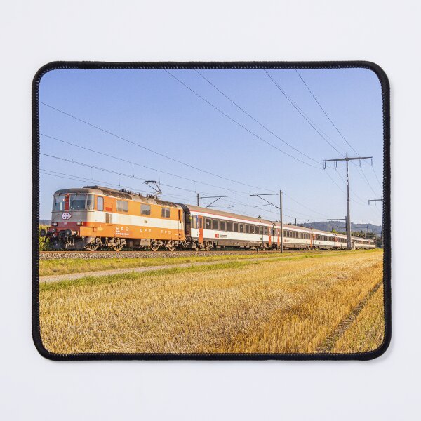 Item preview, Swissexpress Fanzug designed and sold by SwissOnTracks.