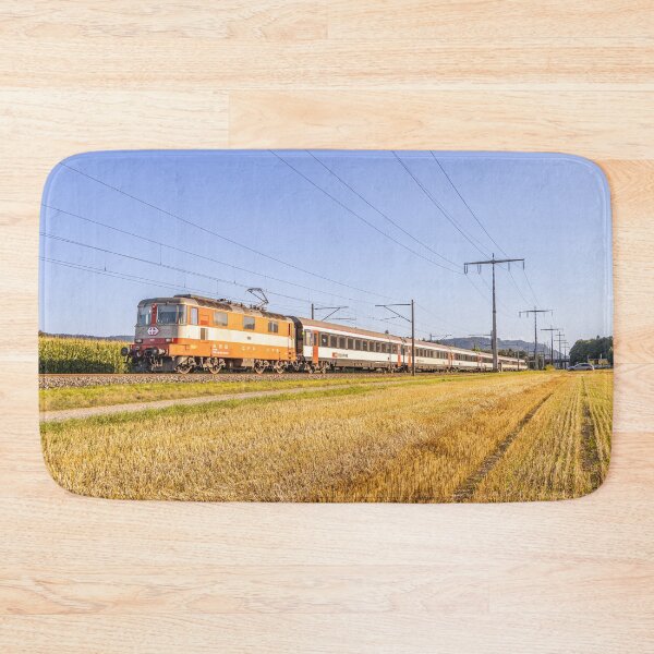 Item preview, Swissexpress Fanzug designed and sold by SwissOnTracks.