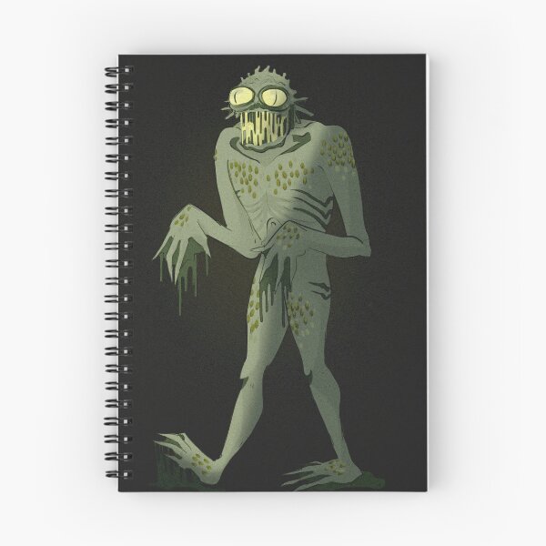 Item preview, Swamp Monster designed and sold by Elyse Martin.