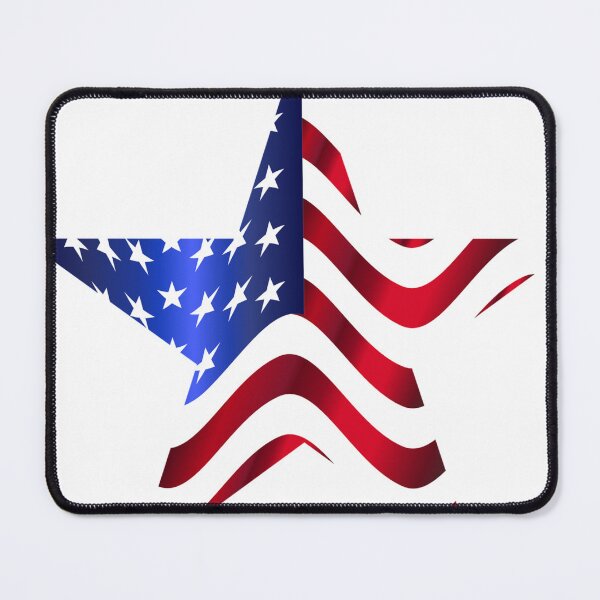 Item preview, Drapeau amerique  designed and sold by Adjato  Design.