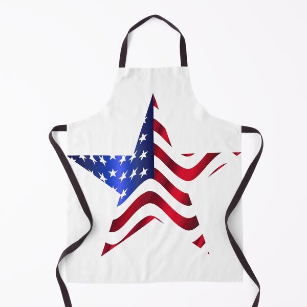 Item preview, Drapeau amerique designed and sold by Adjato Design.