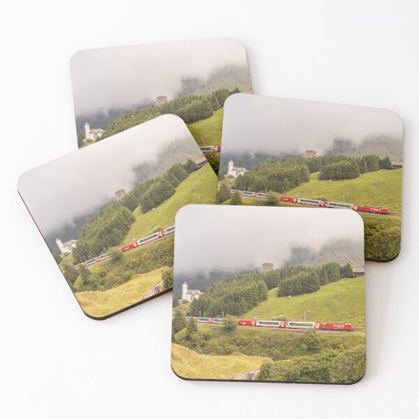 Item preview, Glacier Express designed and sold by SwissOnTracks.