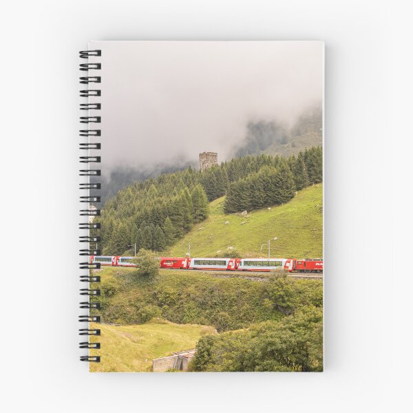 Item preview, Glacier Express designed and sold by SwissOnTracks.