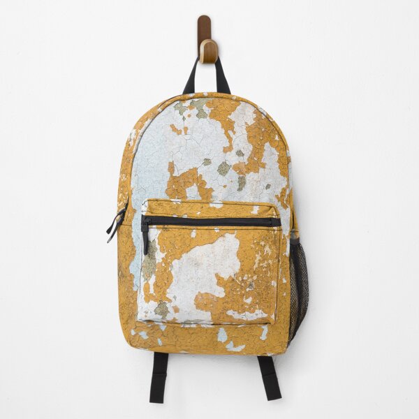 Item preview, Texture of old yellow concrete wall for background. Cracked concrete wall. designed and sold by AnaMOMarques.
