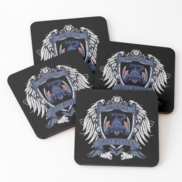 Item preview, NARGACUGA - CREST designed and sold by EXION CREW.