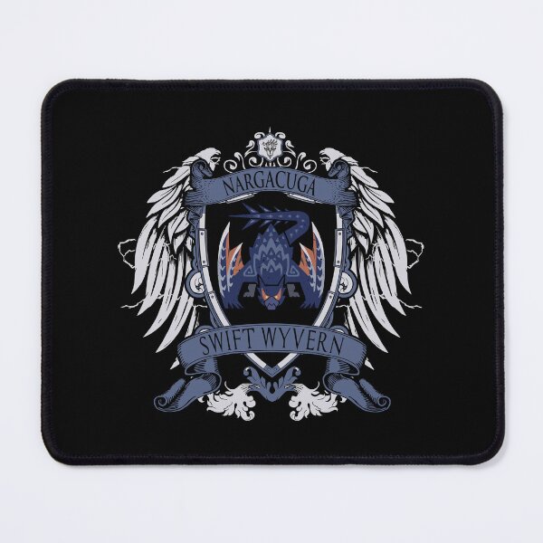 Item preview, NARGACUGA - CREST designed and sold by EXION CREW.