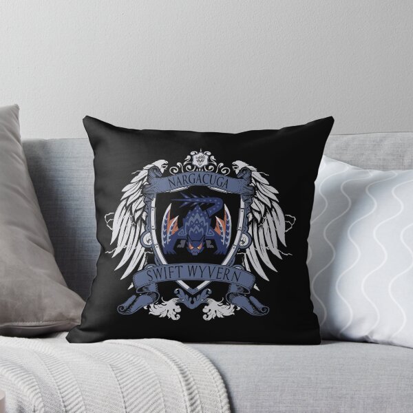 Item preview, NARGACUGA - CREST designed and sold by EXION CREW.