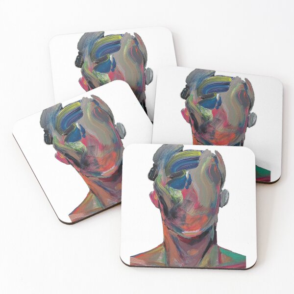 Item preview, Painted Face designed and sold by batucebeci.