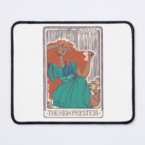 Item preview, Helen of Sparta : Tarot Myth Series designed and sold by ClassicsForPlebs.