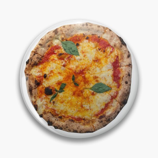 Item preview, Delicious Neapolitan Pizza  designed and sold by Rosadraws.