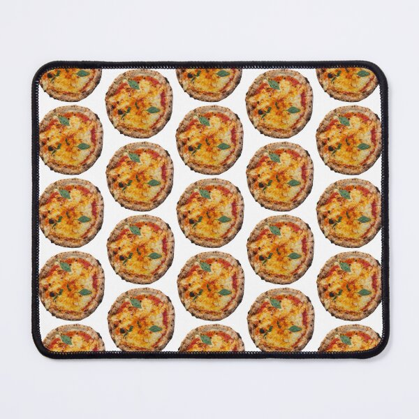 Item preview, Delicious Neapolitan Pizza designed and sold by Rosadraws.