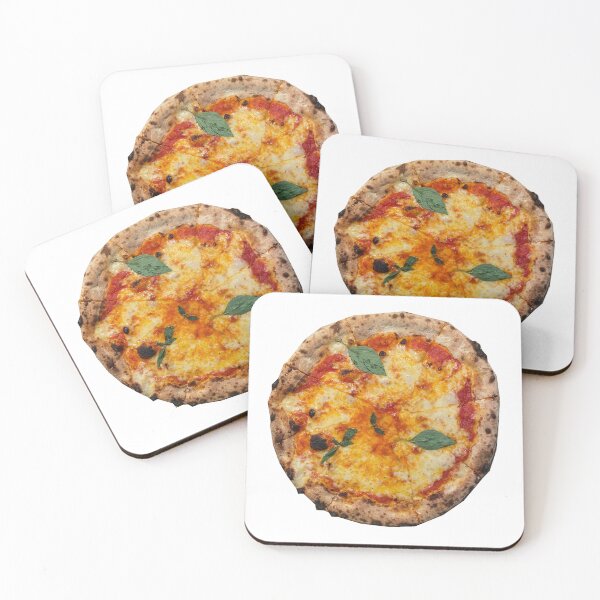 Item preview, Delicious Neapolitan Pizza  designed and sold by Rosadraws.