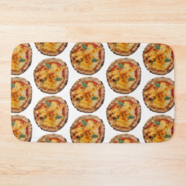 Item preview, Delicious Neapolitan Pizza  designed and sold by Rosadraws.