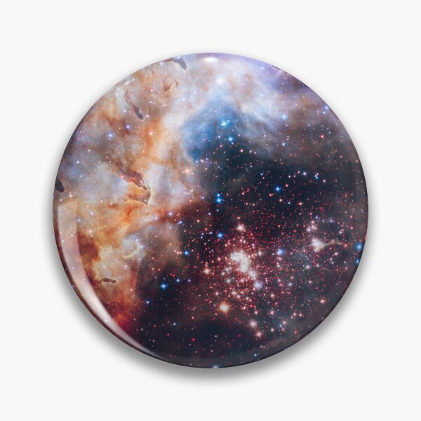 Item preview, Westerlund 2 — Hubble’s 25th anniversary image designed and sold by 0Serendipity0.