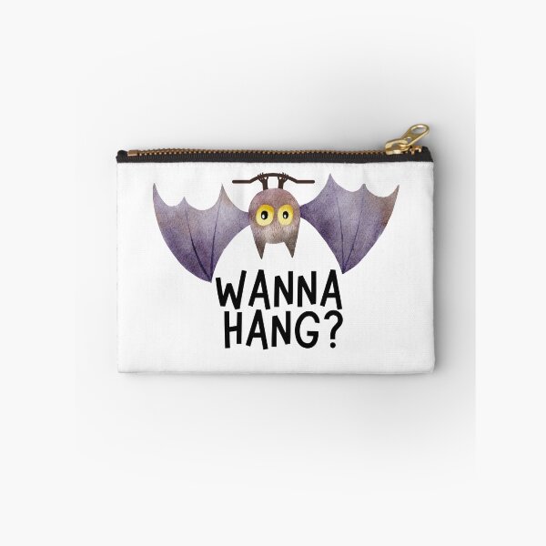 Item preview, Wanna Hang? - Funny Halloween designed and sold by hijackhippo.