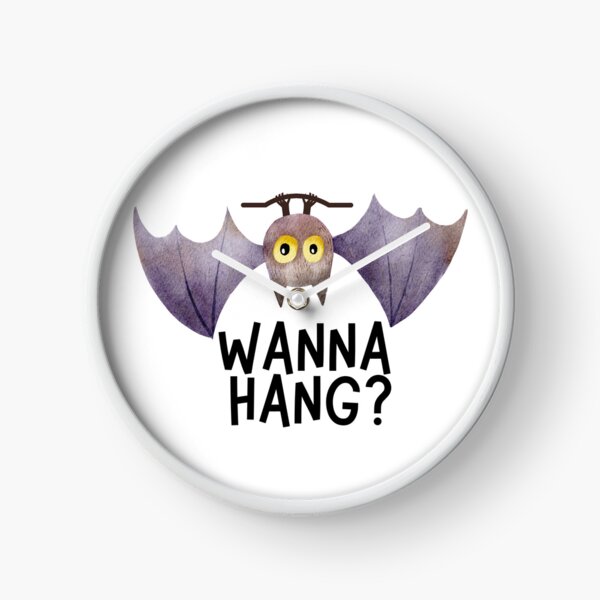 Item preview, Wanna Hang? - Funny Halloween designed and sold by hijackhippo.