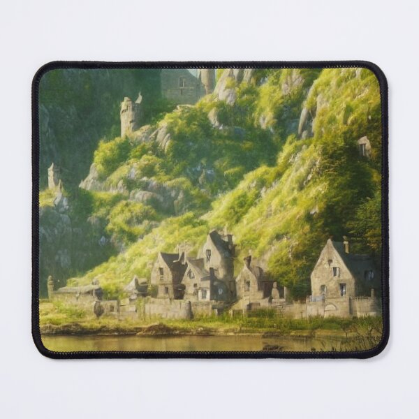 Item preview, Abandoned medieval village designed and sold by chatzous.