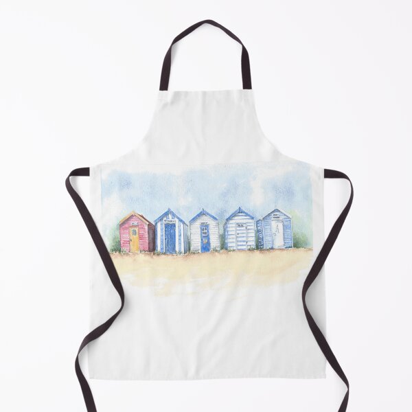 Item preview, Beach Huts designed and sold by jayne gaze.
