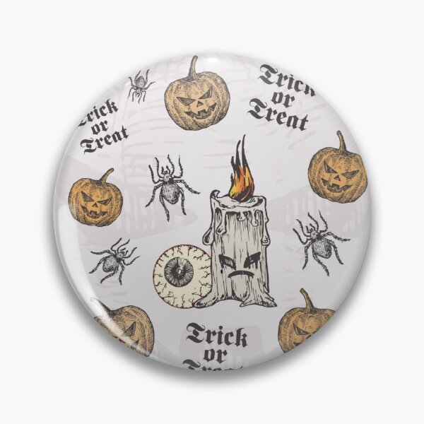 Item preview, halloween scary evil candle funny pumpkin head designed and sold by ketkidesign.