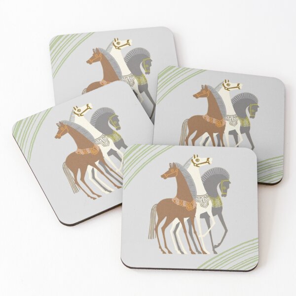 Item preview, Horse artwork  designed and sold by Thawbiya.