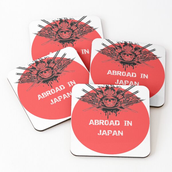 Item preview, Abroad In Japan designed and sold by star-boutique.