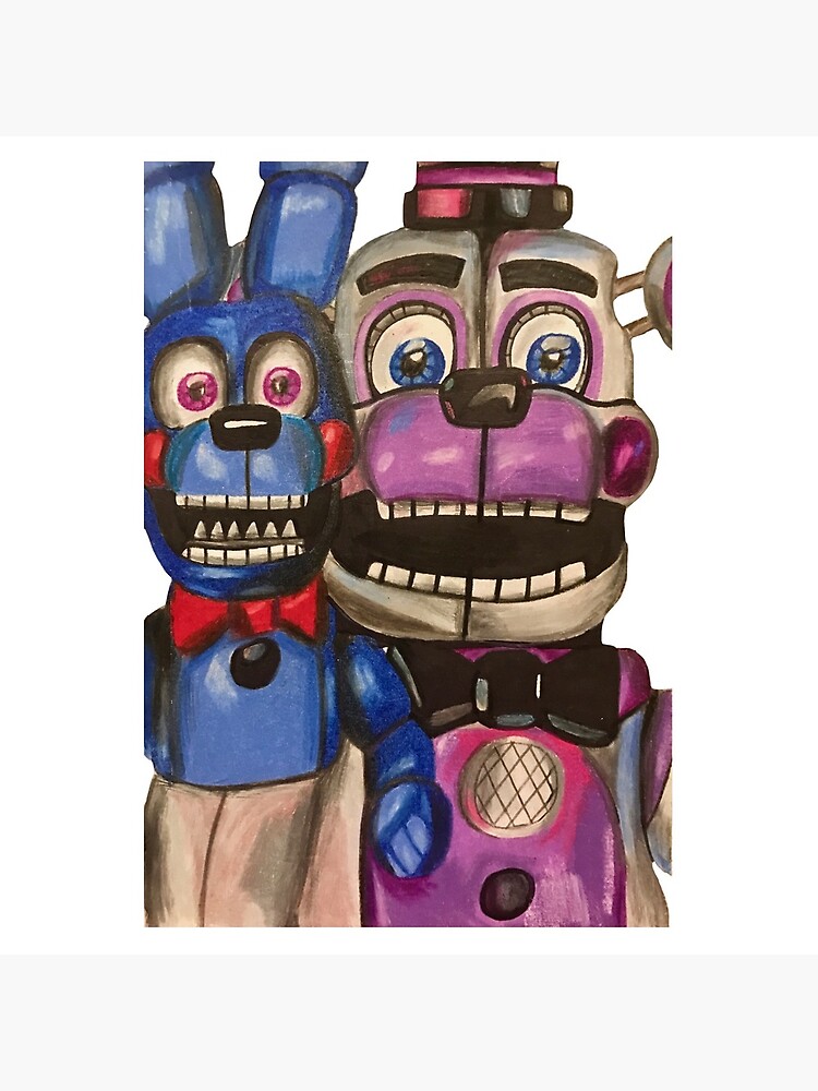 Totem Freddy Fazbear - Five Nights at Freddy's