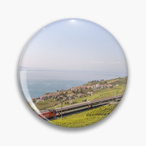 Item preview, Fanzug in Lavaux designed and sold by SwissOnTracks.