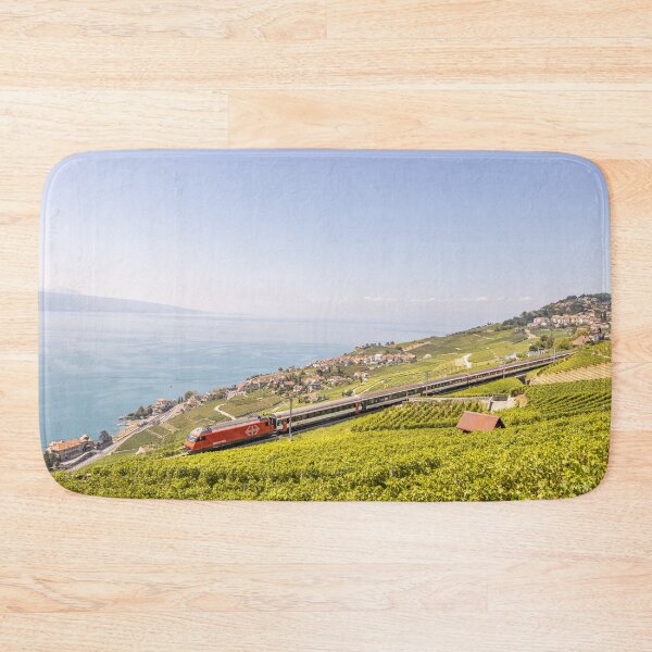 Item preview, Fanzug in Lavaux designed and sold by SwissOnTracks.