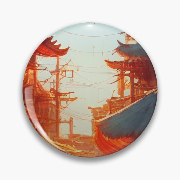 Item preview, Korean fish market designed and sold by chatzous.