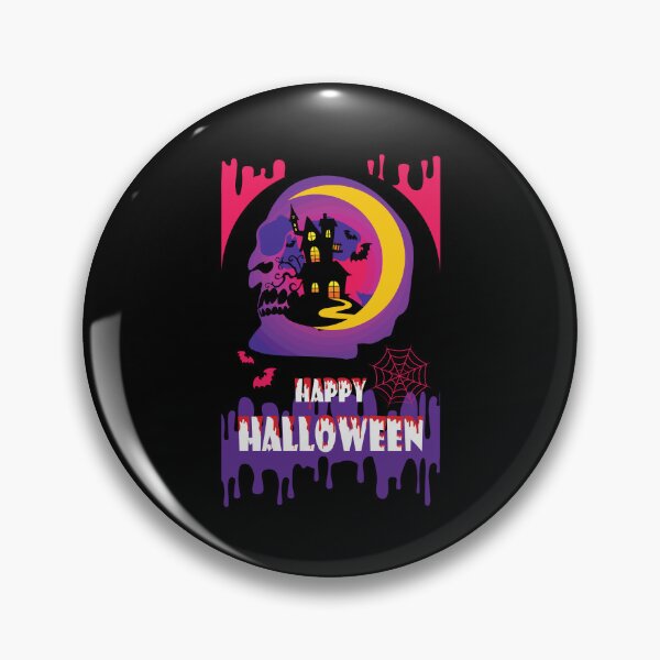 Item preview, Zombie In Graveyard - Happy Halloween Scary House  designed and sold by ImagesDesigns.